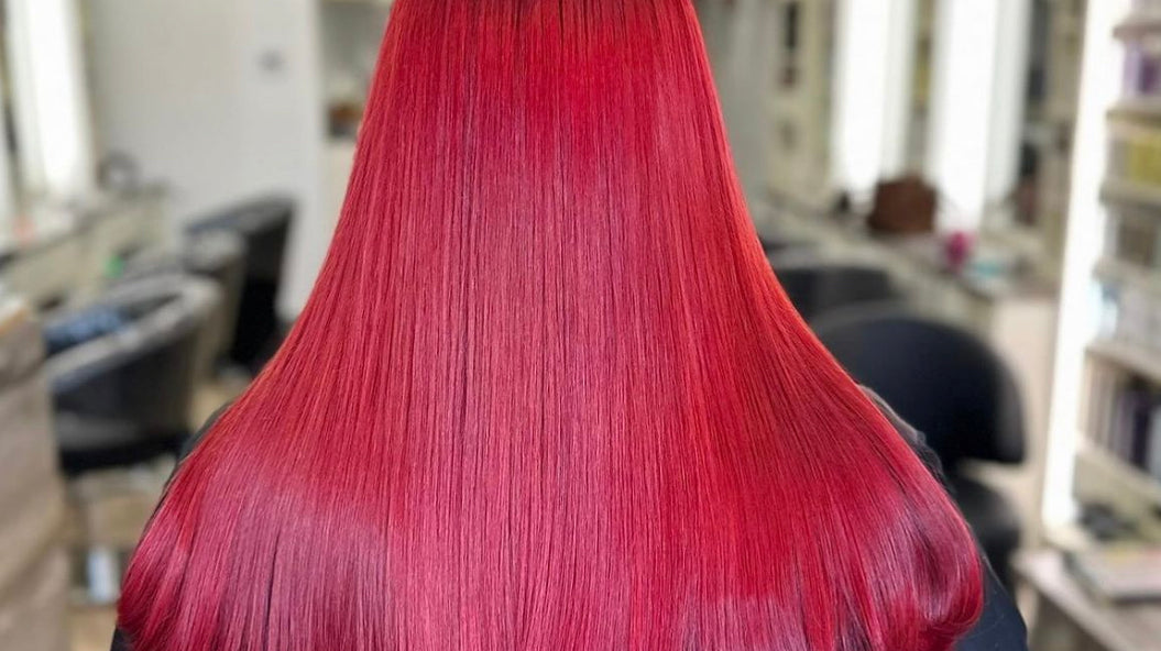 Your Ideal Hair Care Plan For Vivid Colours