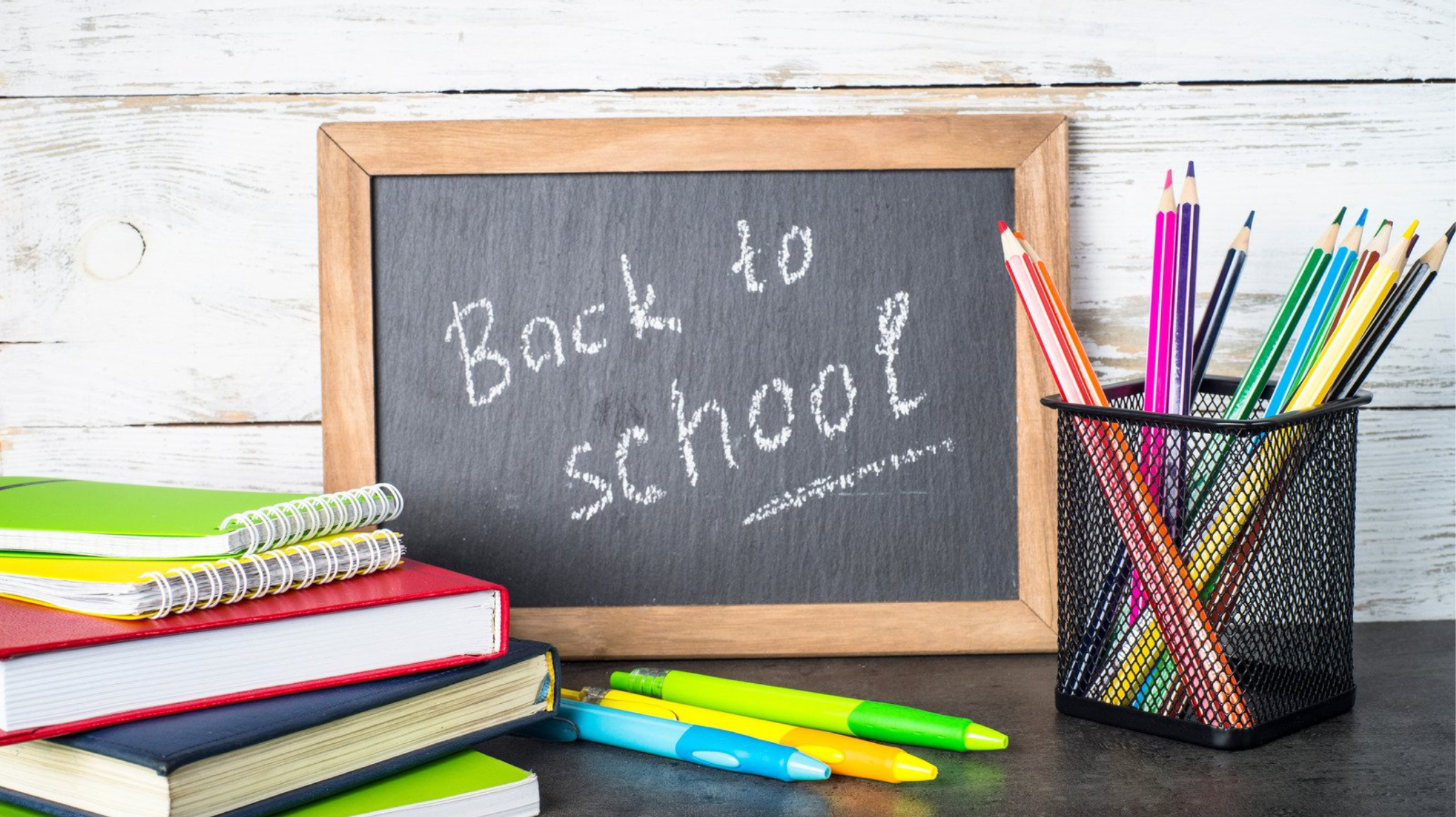 Back to school - blog