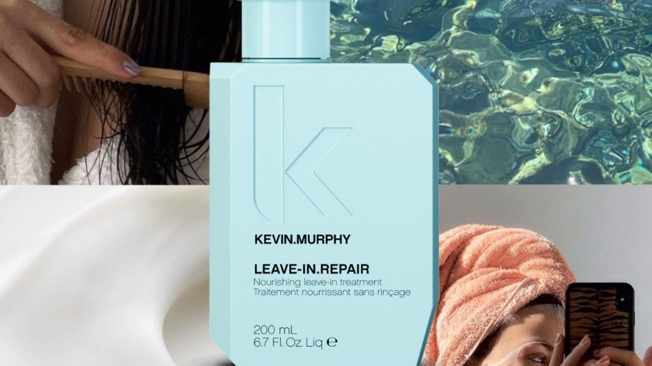 A Summer Hair Care Guide