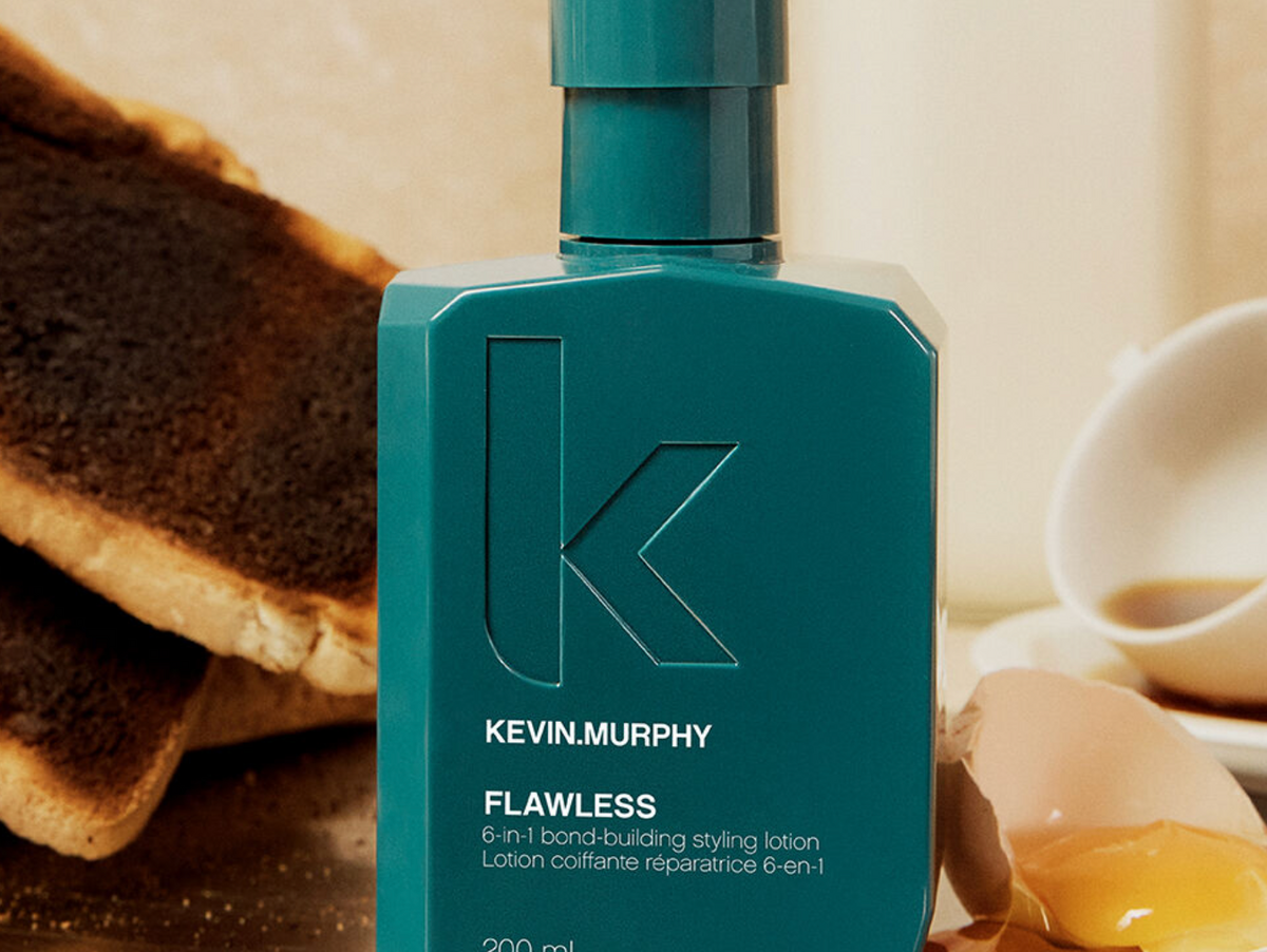 FLAWLESS: Meet Kevin Murphy’s New 6-in-1 Haircare & Styling Essential