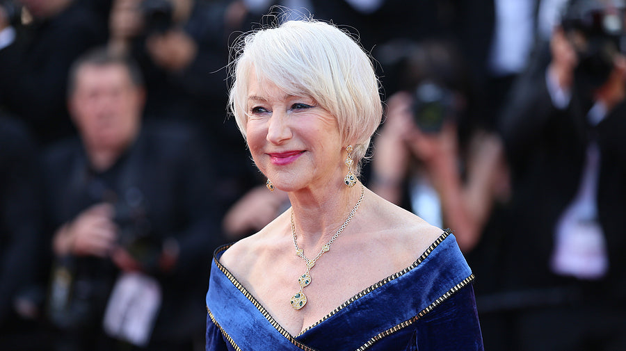 Bobs Remain Favourite Hairstyle For The Over 50s