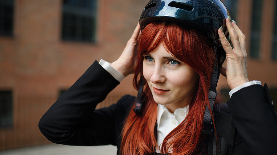 Top Tips For Preventing Helmet Hair