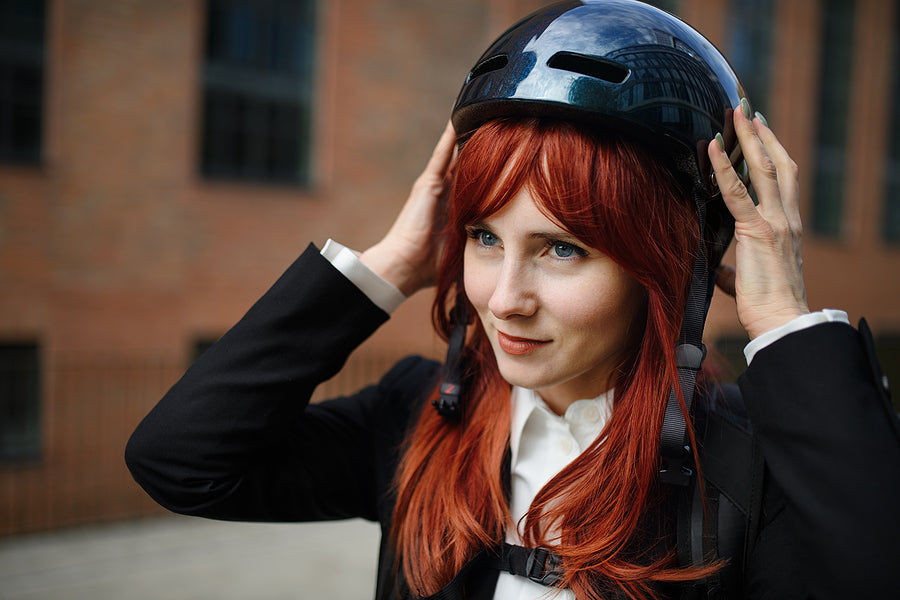 Top Tips For Preventing Helmet Hair