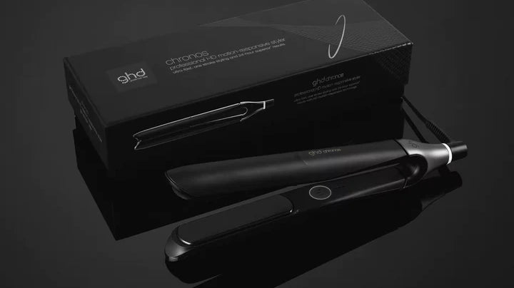 The Ultimate Styling Powerhouse, The New GHD Chronos Straightener!