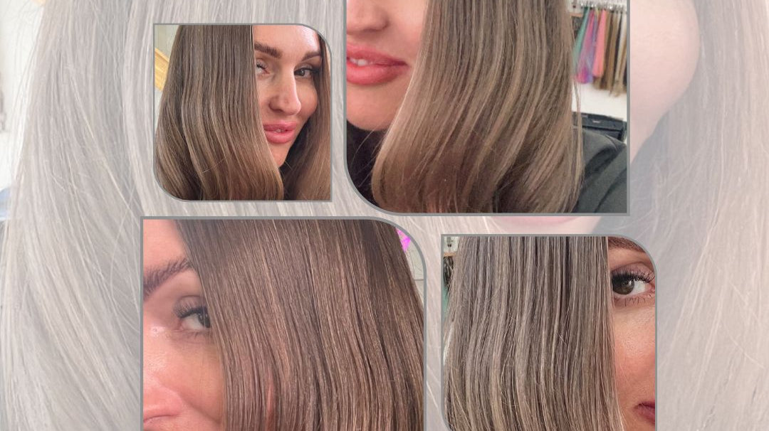 Get your summer glow on with our amazing frosting technique!