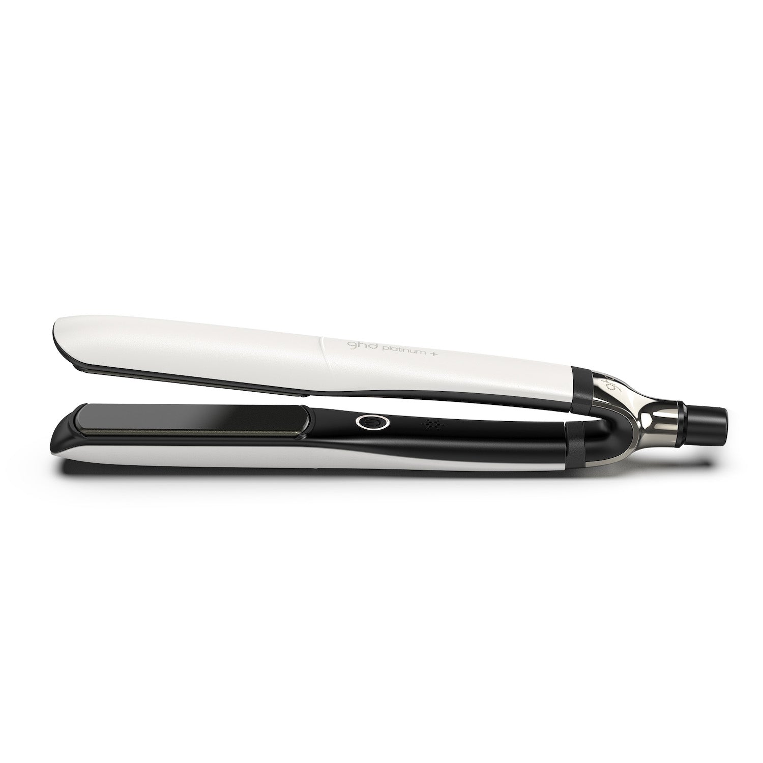 GHD platinum plus white