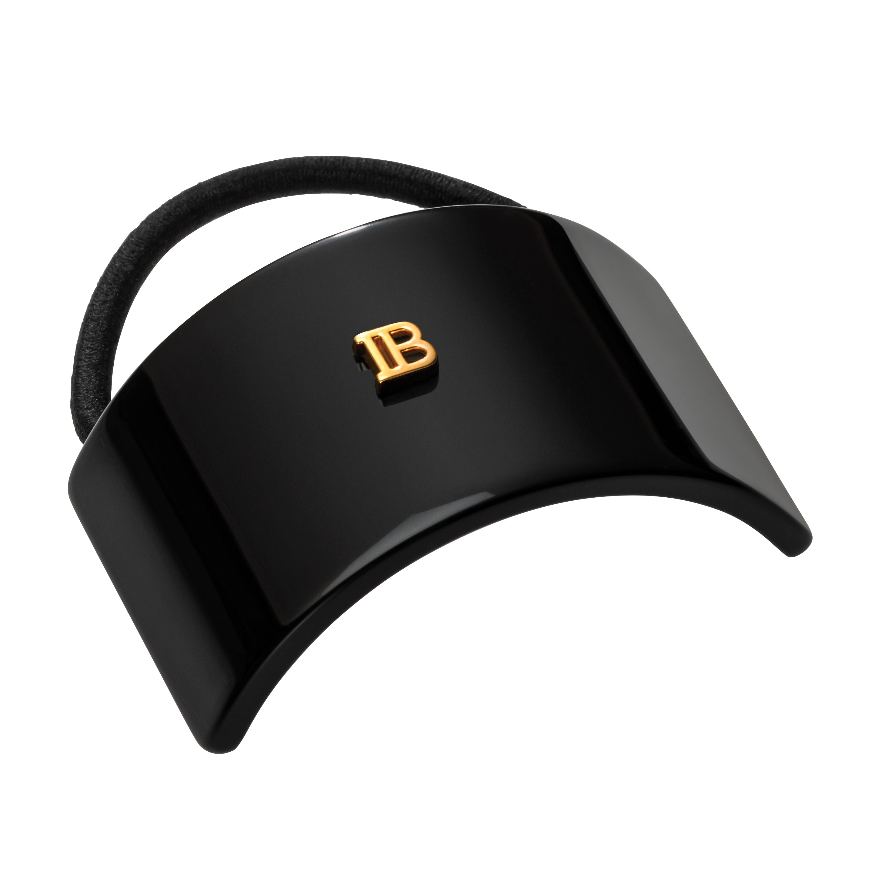 Balmain black bobble