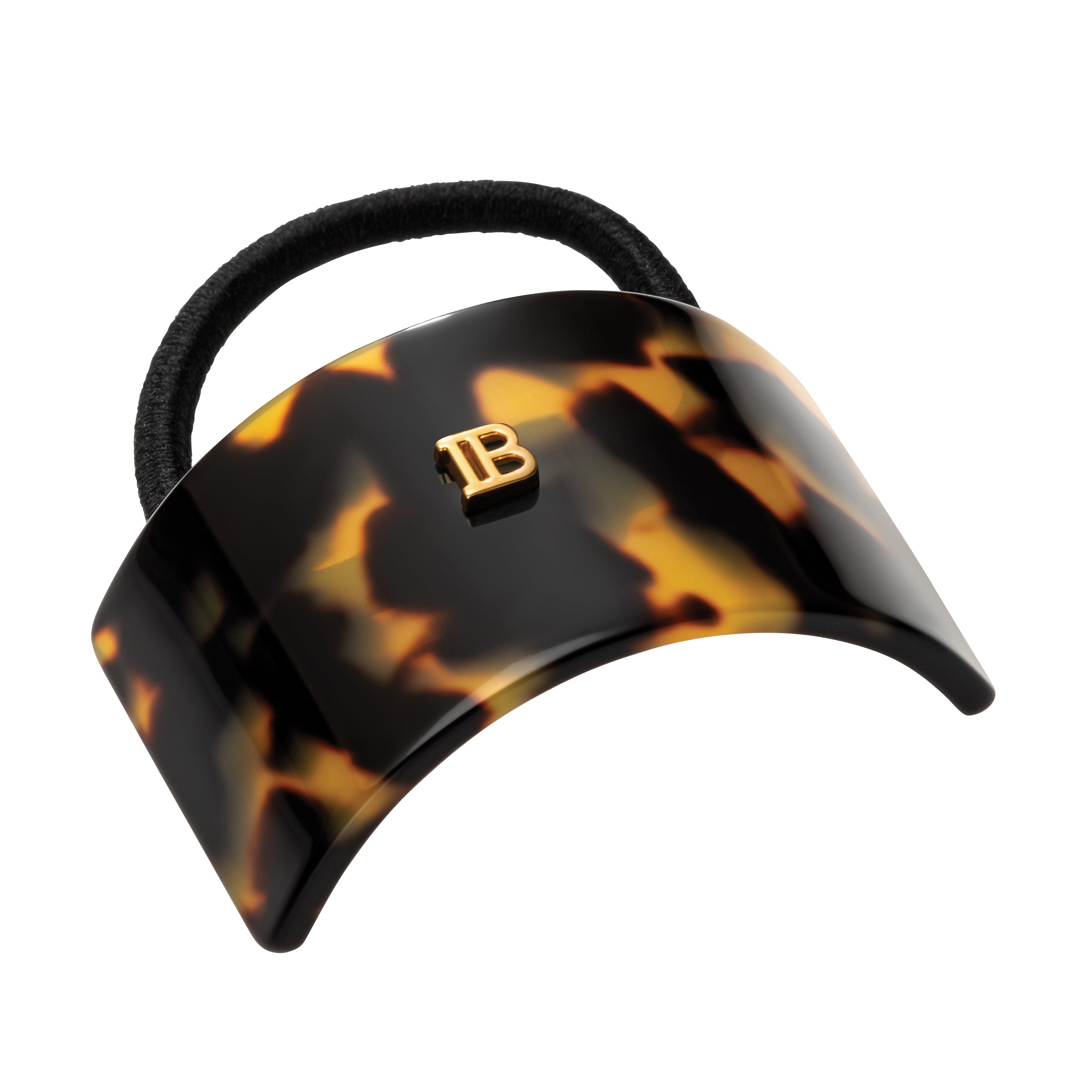 Balmain tortoise shell bobble