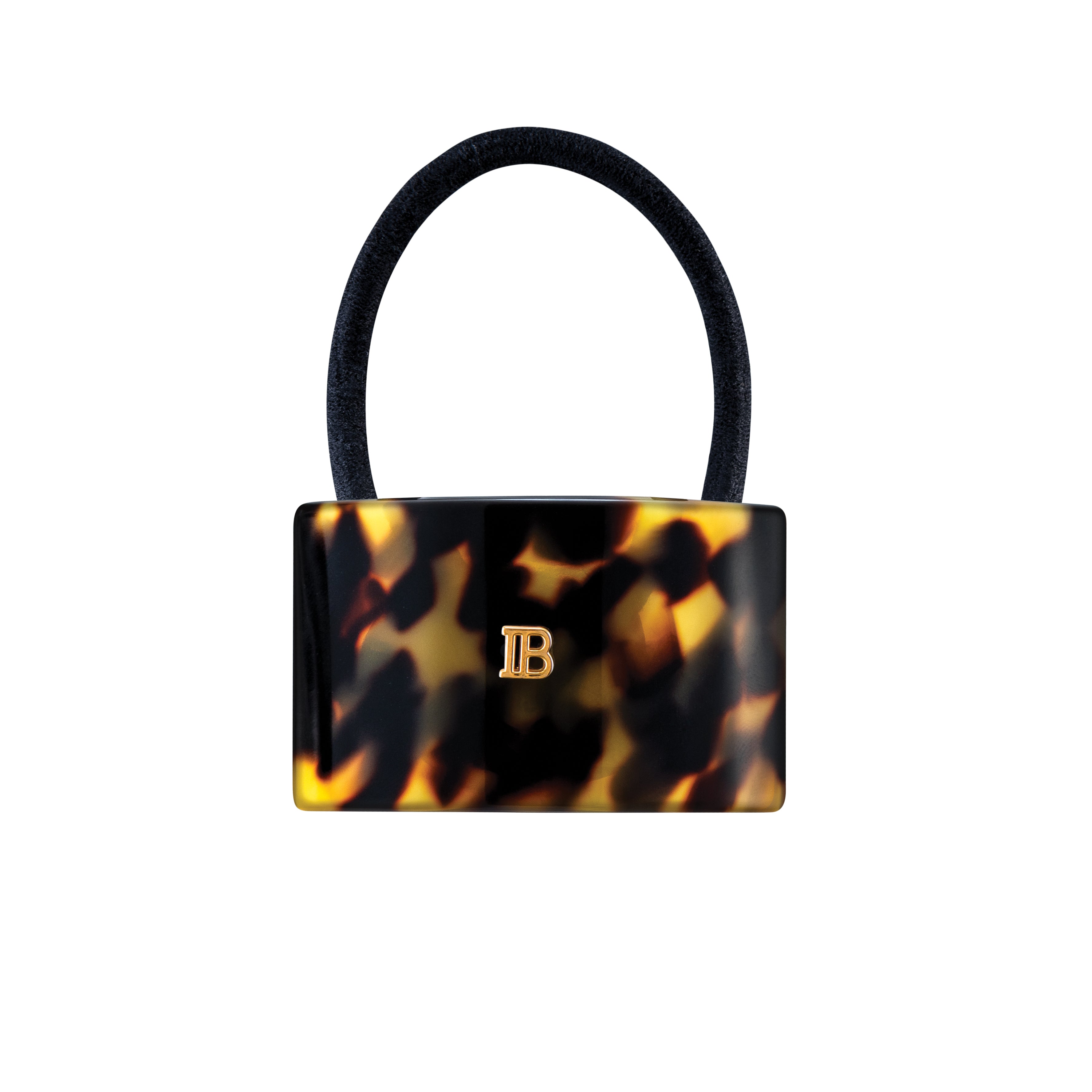 Balmain tortoise shell bobble