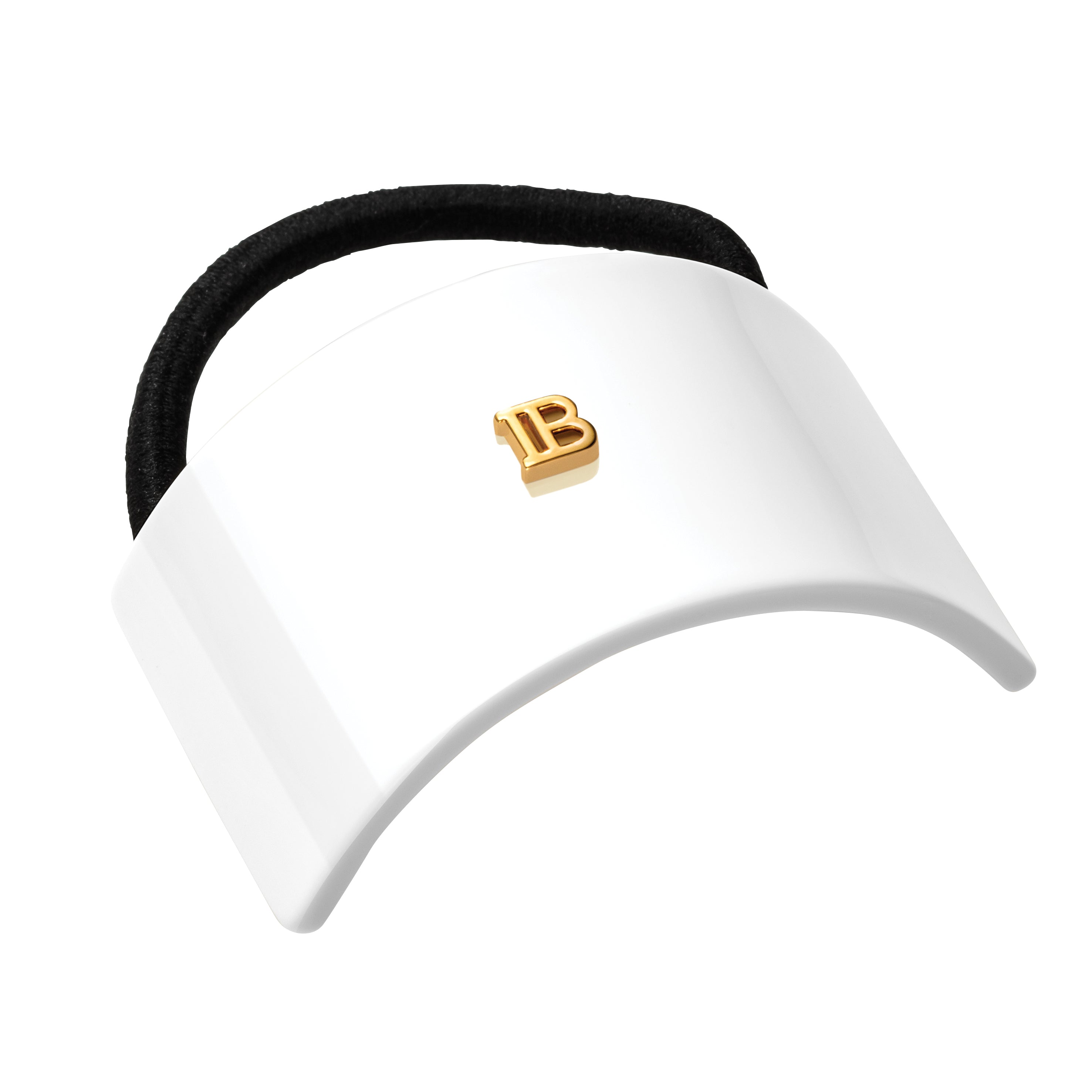 Balmain white bobble