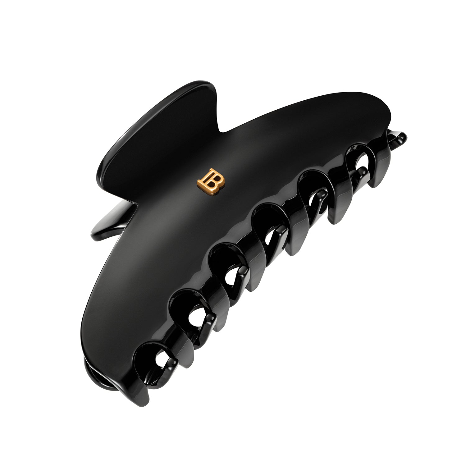 Large Black Balmain Clamp