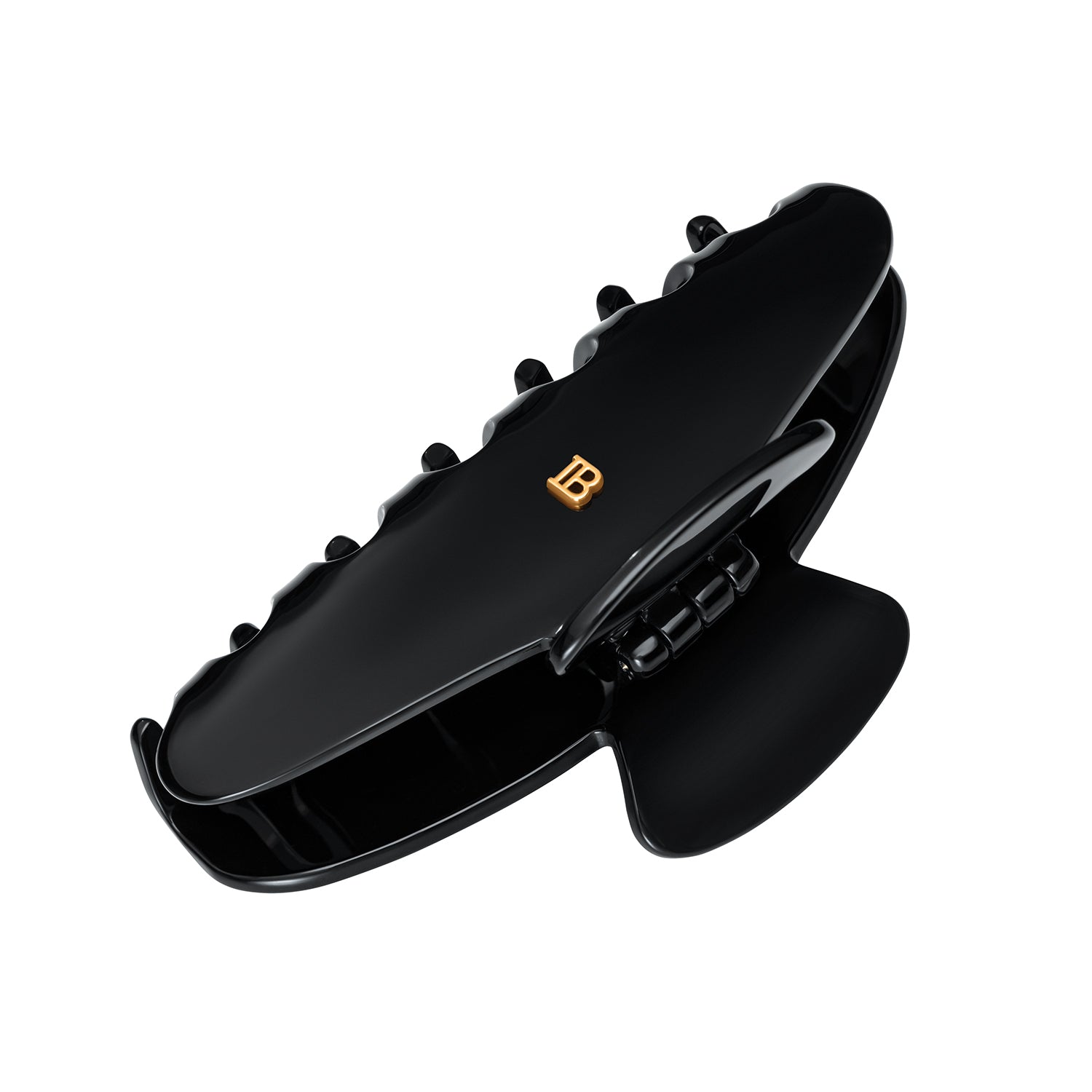 Large Black Balmain Clamp