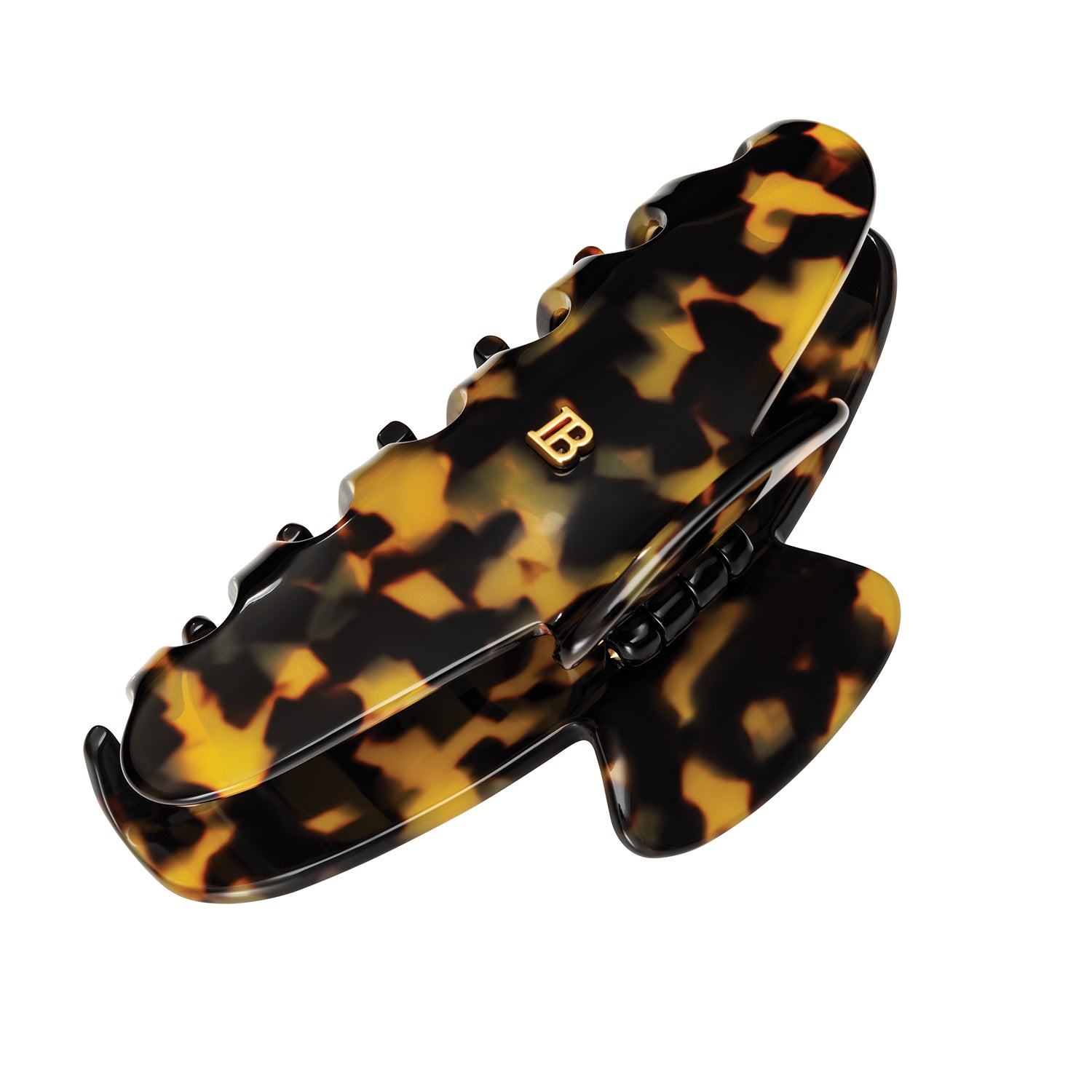 Large Black Balmain Clamp