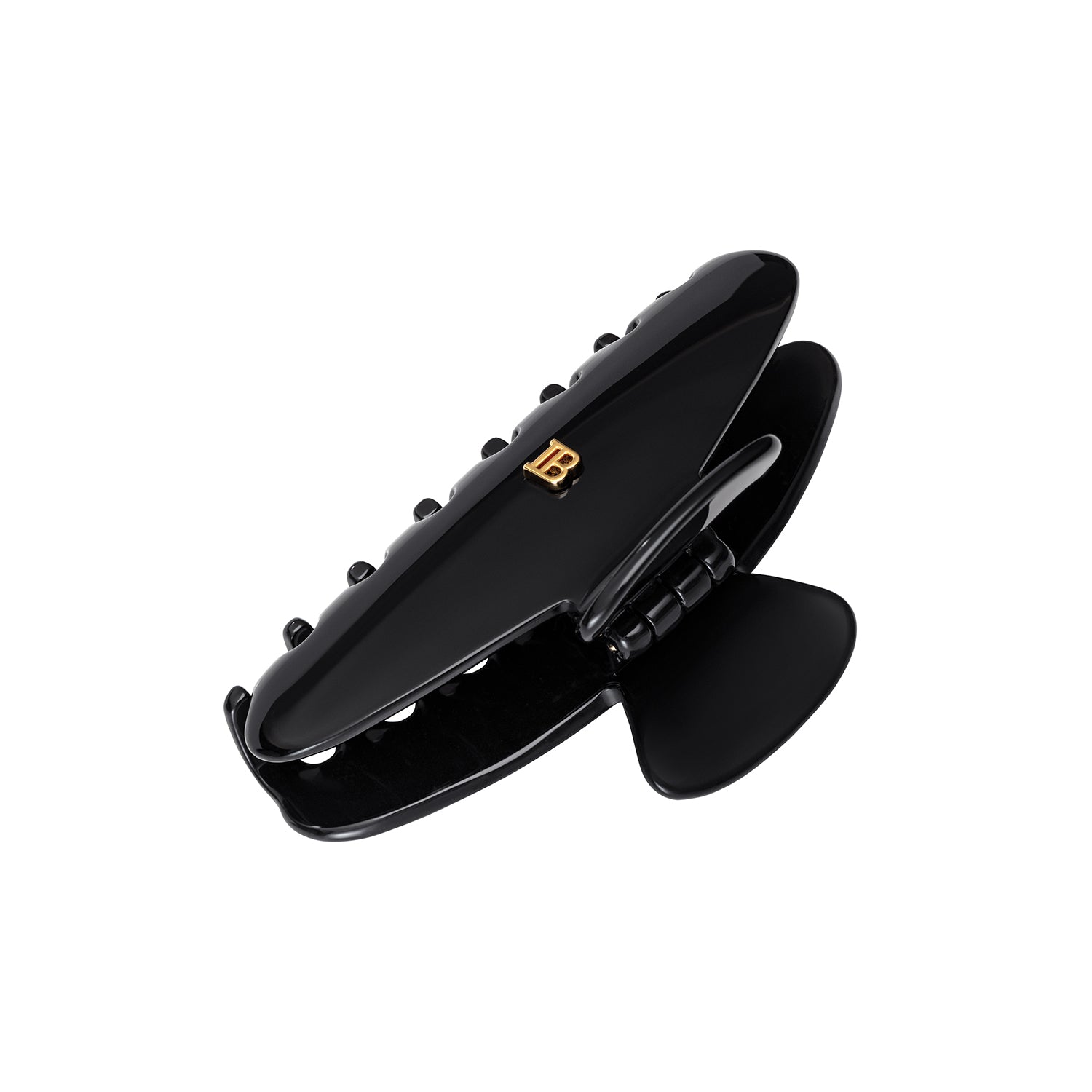 Medium Black Balmain Clamp