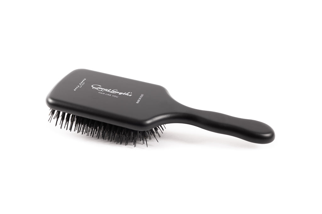 Great Lengths paddle brush