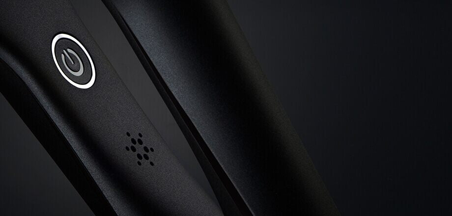 GHD max styler straightener