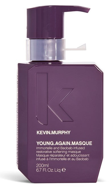 Kevin Murphy Young Again Masque