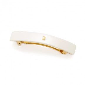 Balmain medium white slide