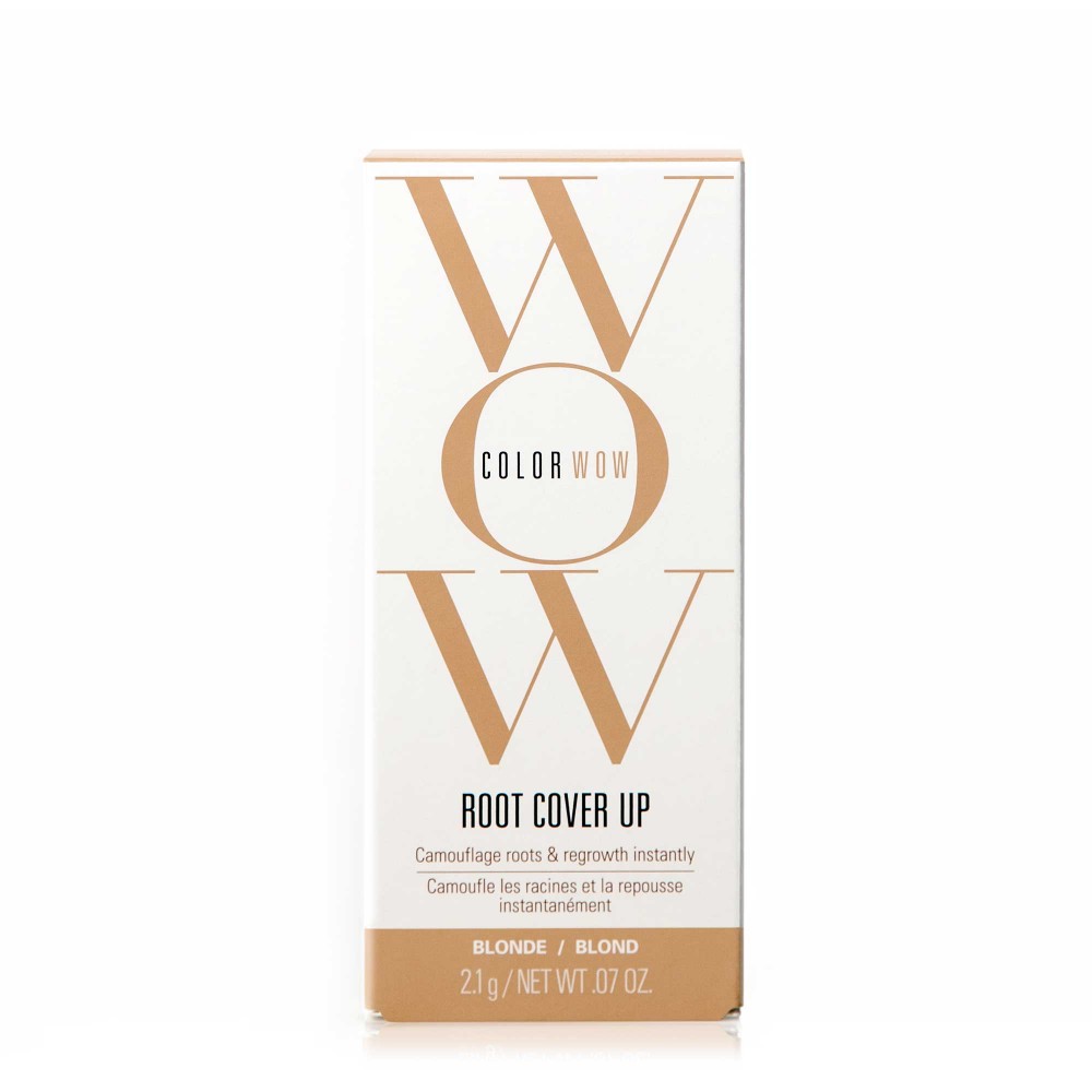 Color Wow root cover up - blonde