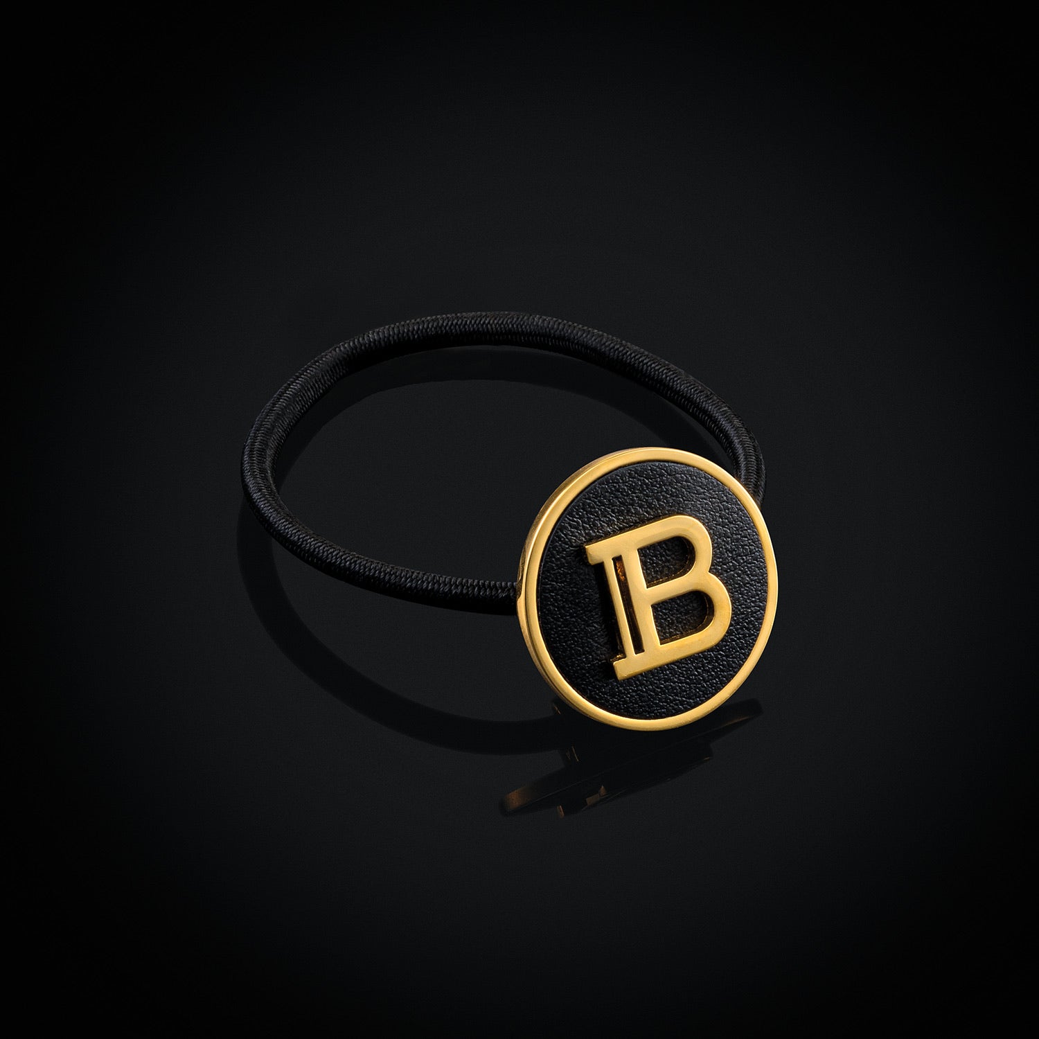 Balmain bobble B Logo