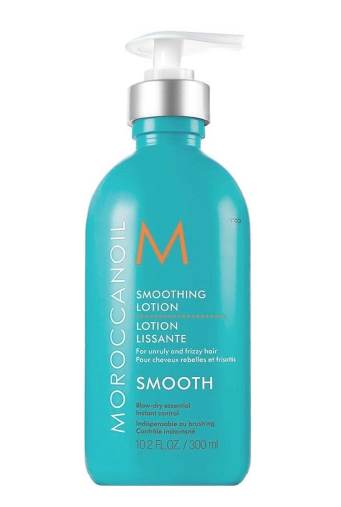 Moroccanoil smoothing lotion 
