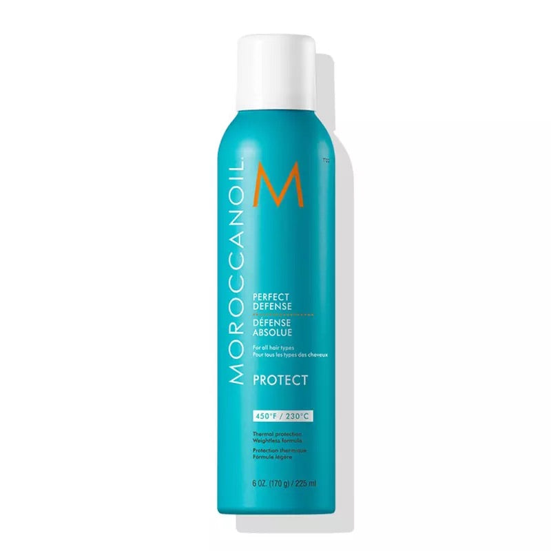 Moroccanoil heat protection spray