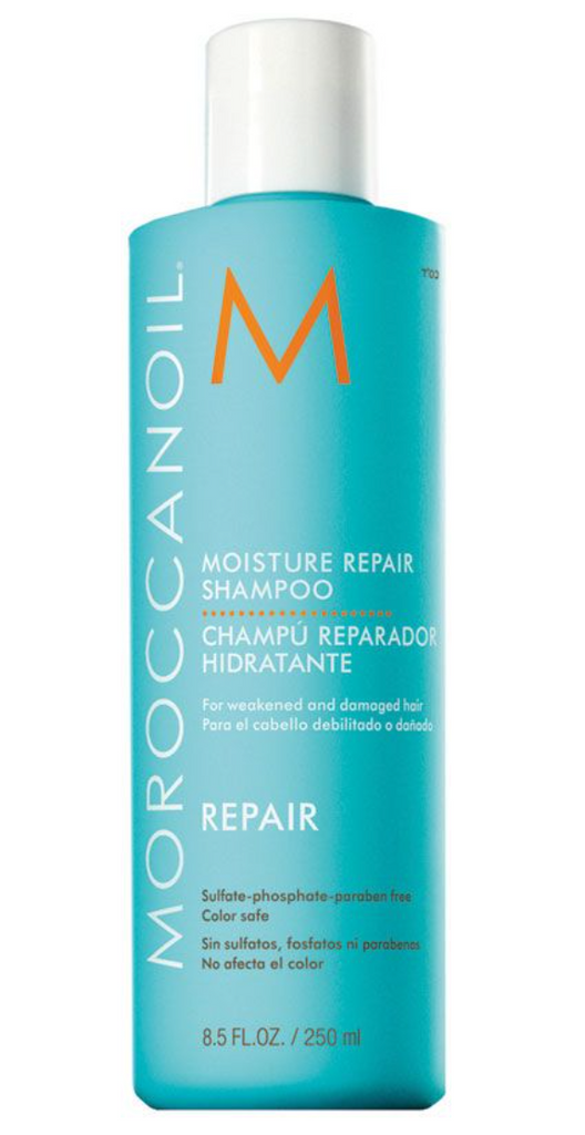 Moroccanoil moisture repair shampoo