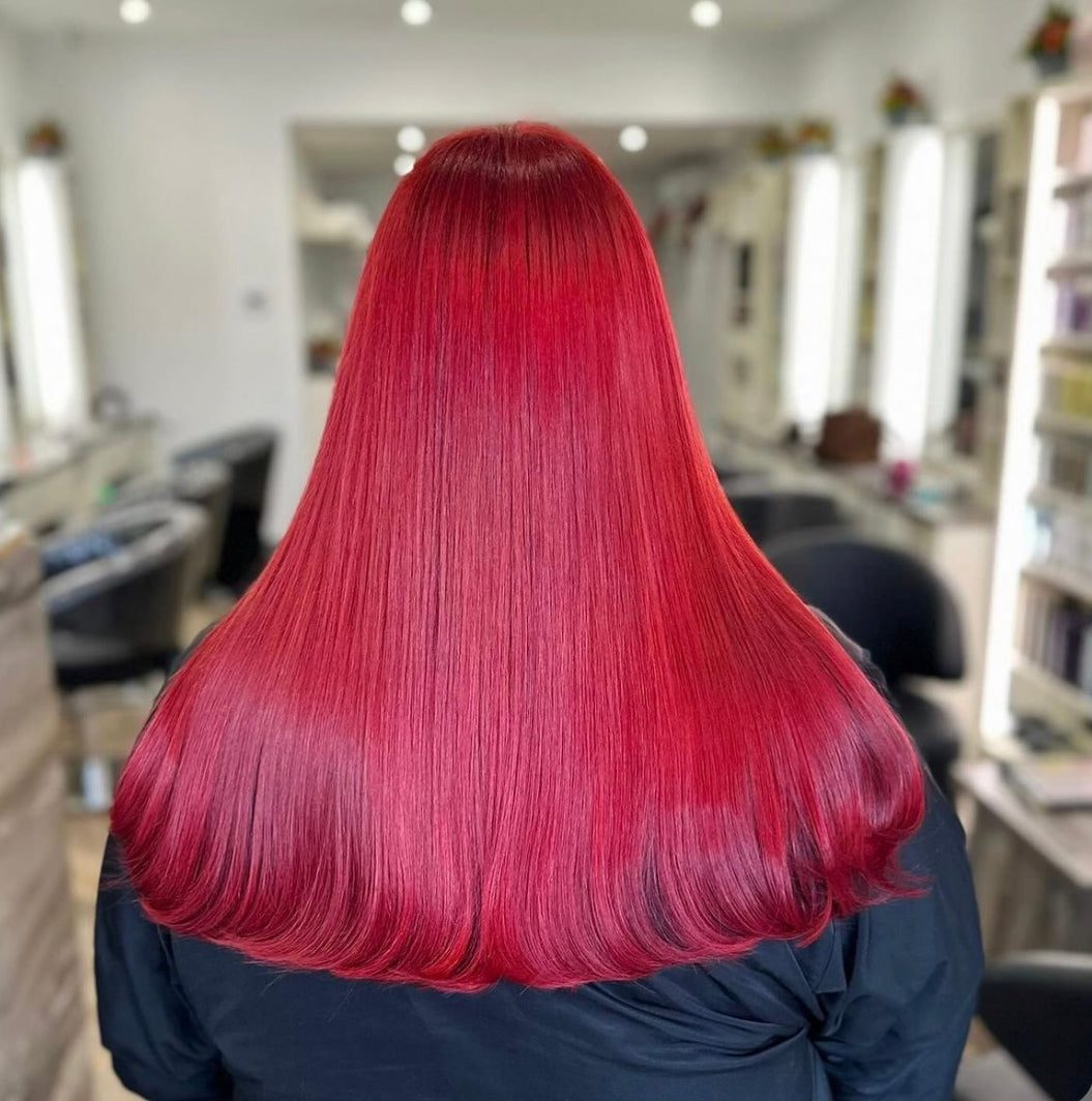 Your Ideal Hair Care Plan For Vivid Colours