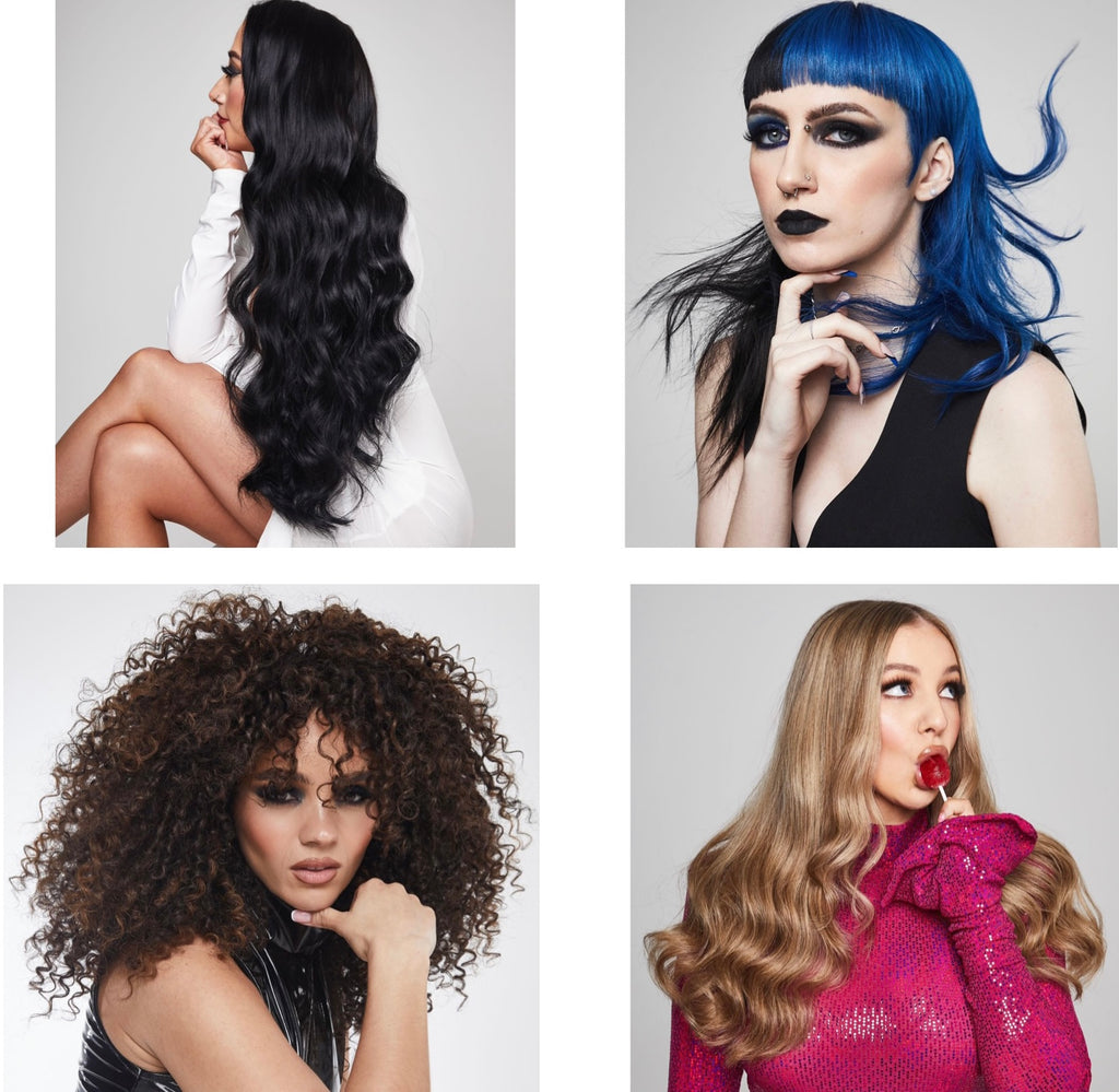 Finals Fever - Rosser Hairdressing Goes for Gold!
