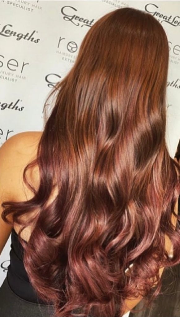 Autumn Hair Vibes