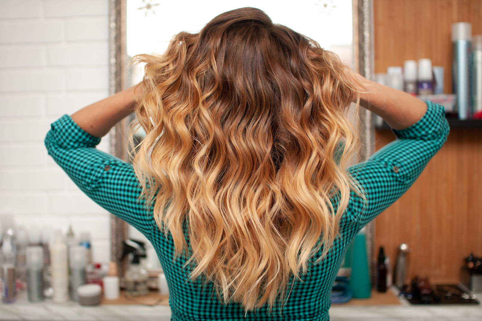 Mandy's 3 Favourite Products for Tousled Hair