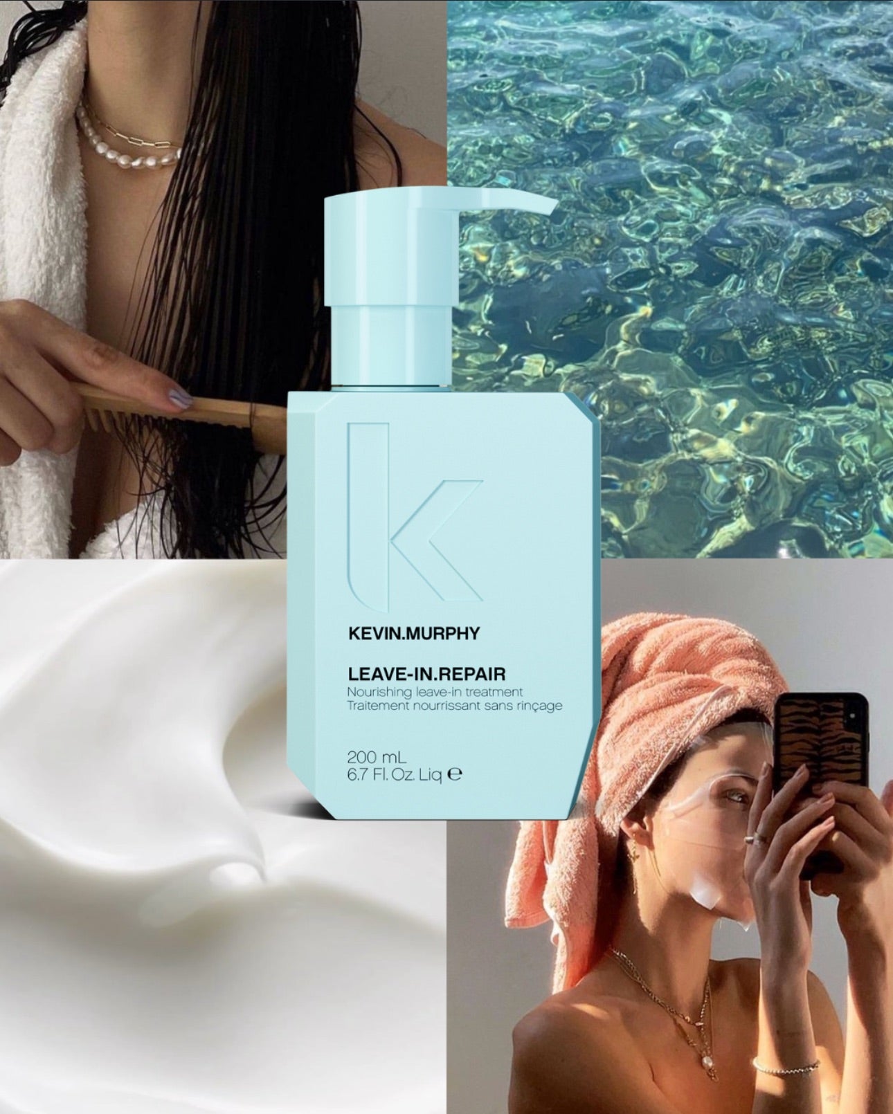 A Summer Hair Care Guide