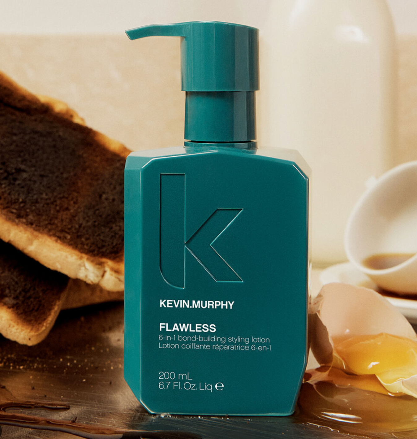FLAWLESS: Meet Kevin Murphy’s New 6-in-1 Haircare & Styling Essential