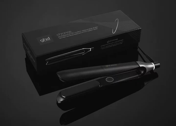 The Ultimate Styling Powerhouse, The New GHD Chronos Straightener ...