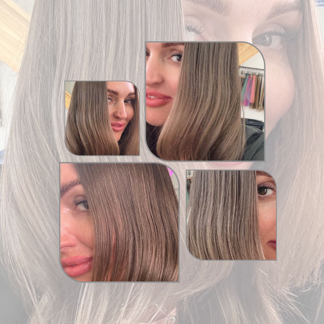 Get your summer glow on with our amazing frosting technique!