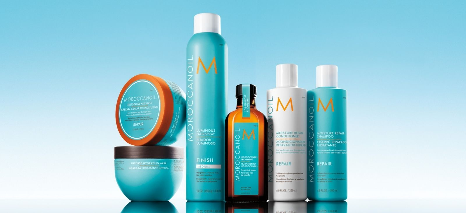 Hair Care Gift Sets