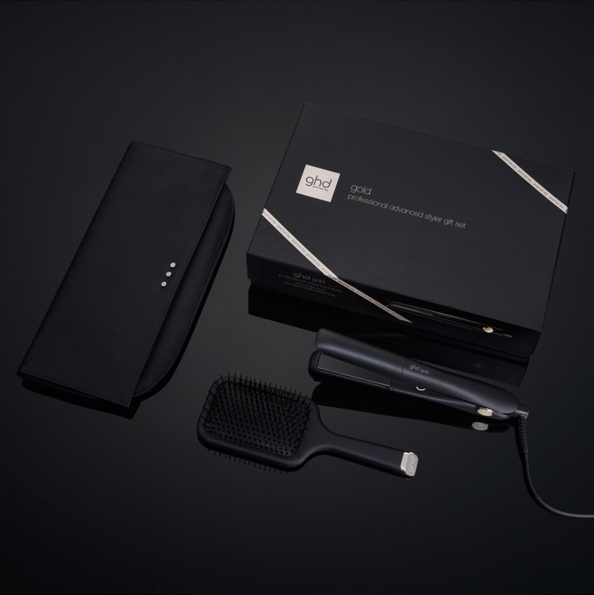 Free Gift with GHD Limited Edition Electrical Items