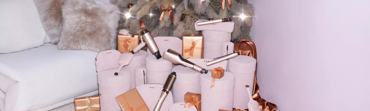 New GHD Cashmere Collection