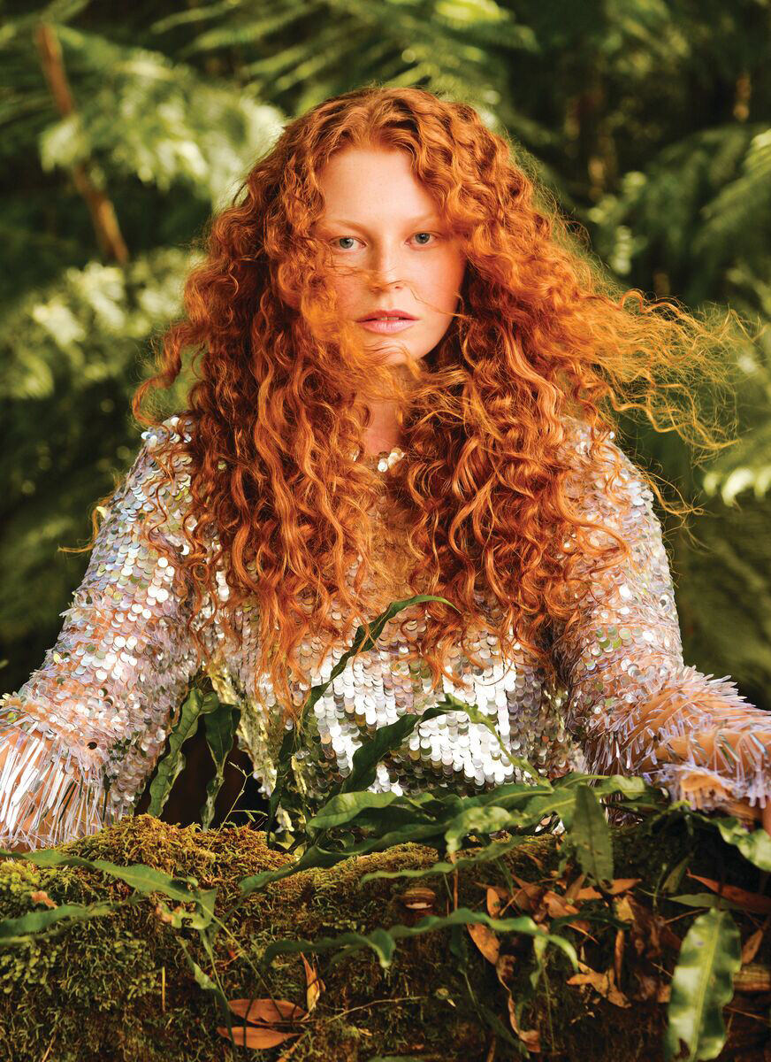 Red Hair