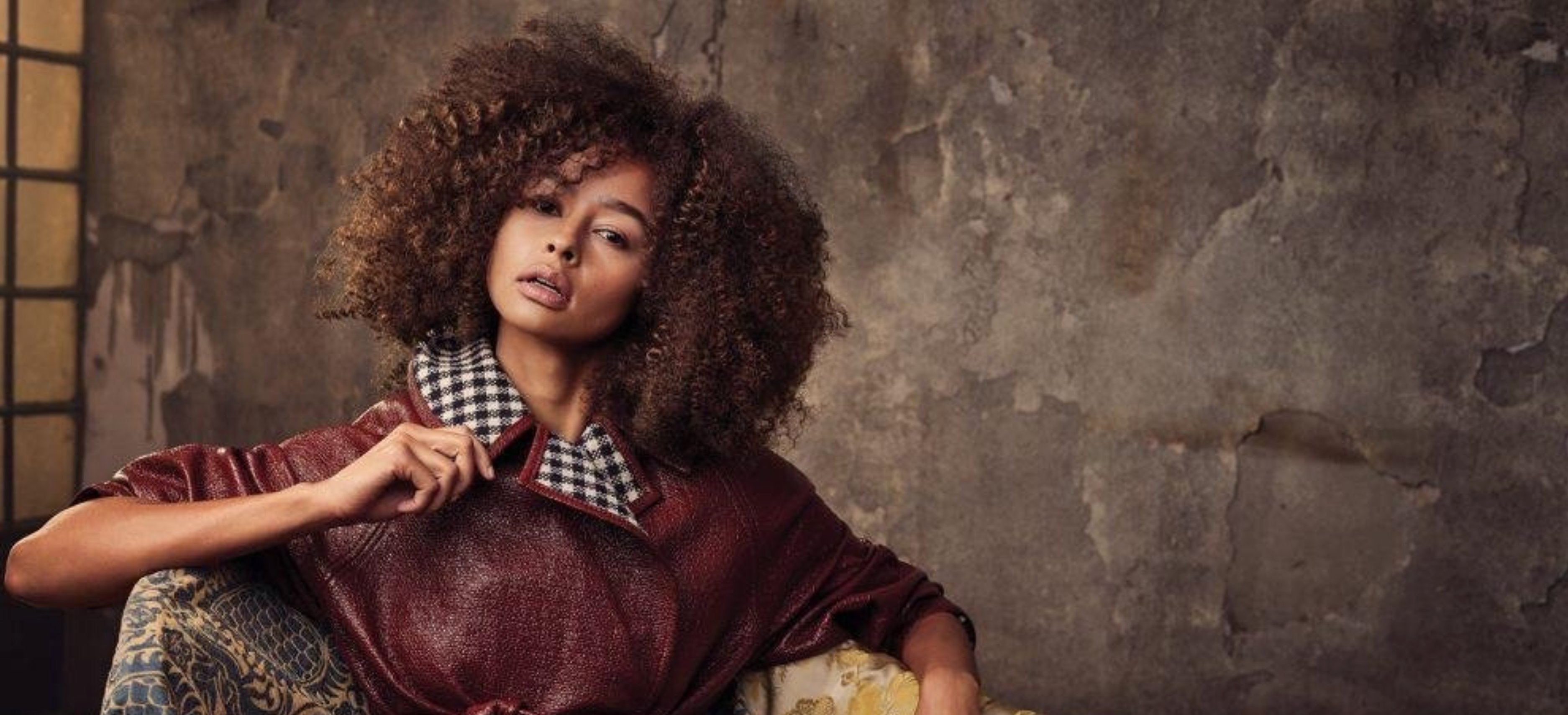 Afro & Textured Hair