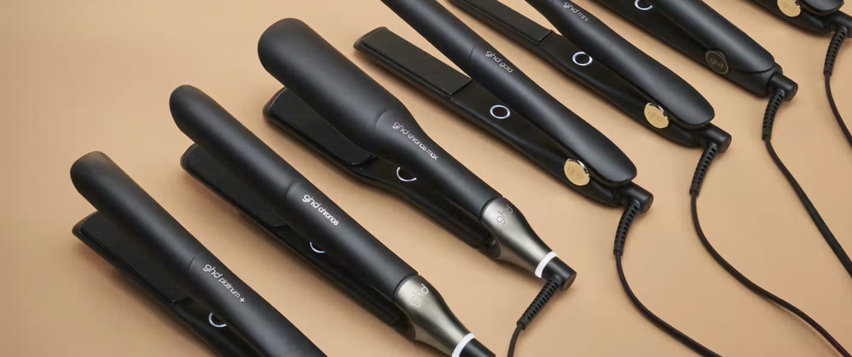 Hair Stylers & Straighteners