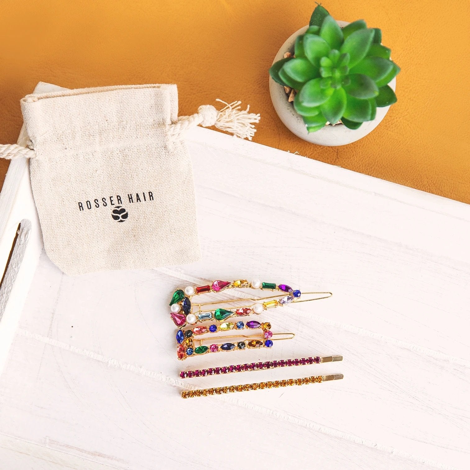Rosser Hair Accessories