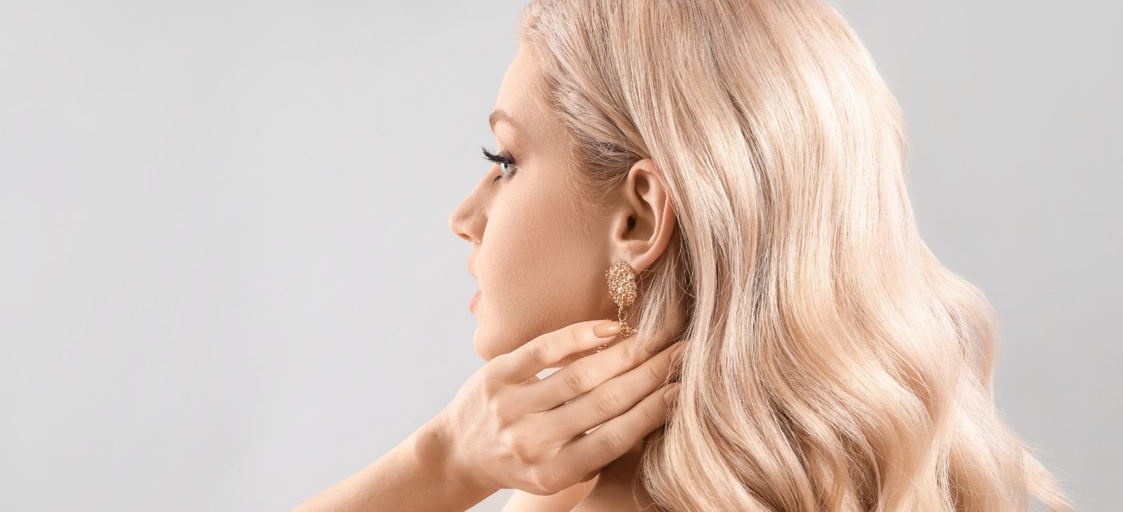Blonde Hair
