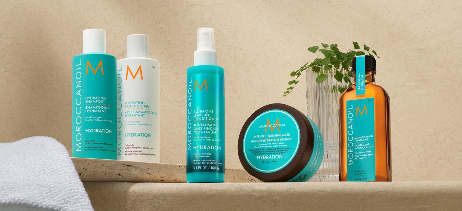 MoroccanOil
