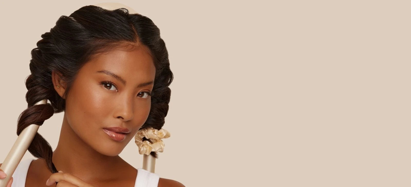 Heatless Curlers