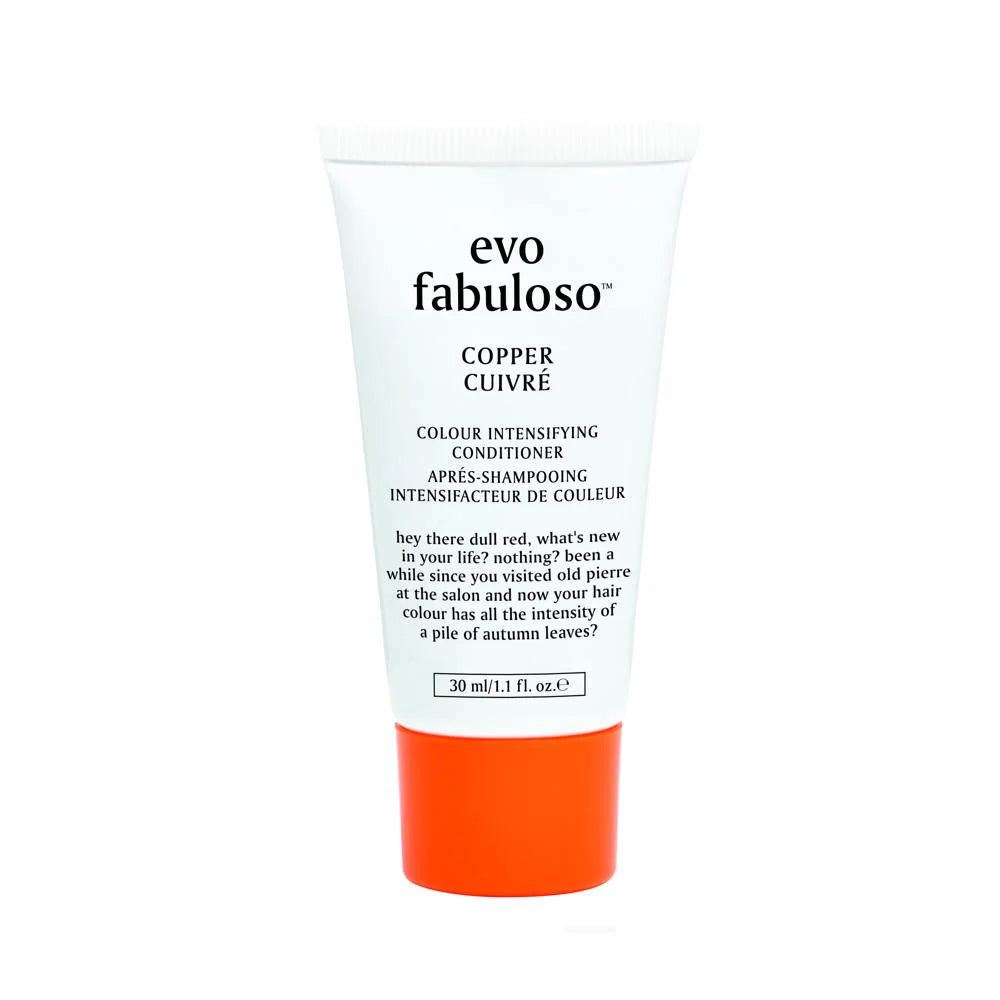 Evo Copper Colour Boosting Treatment 30ml | Rosser Hair