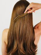Balmain Golden Styling Comb