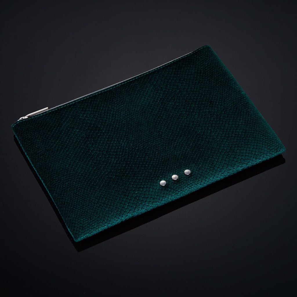 GHD velvet bag