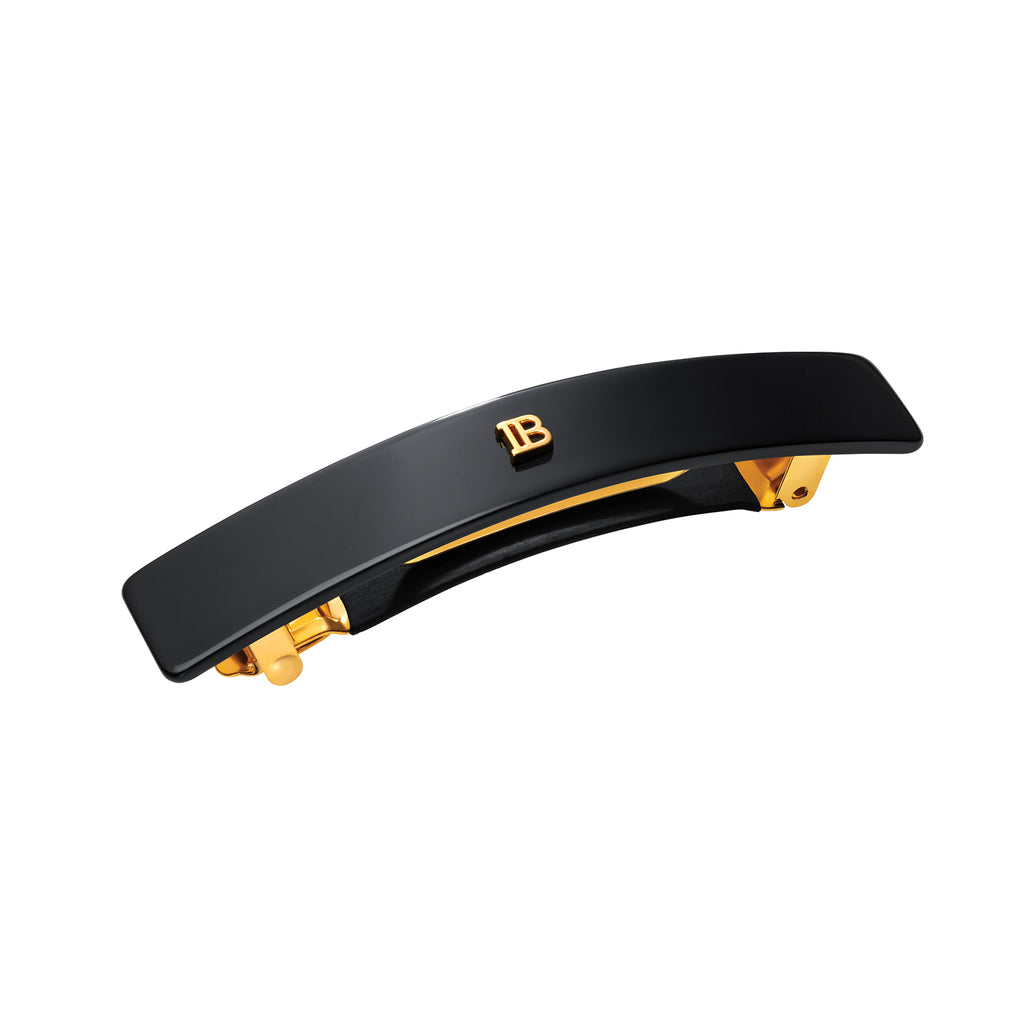 Black Balmain Clip