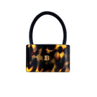Balmain tortoise shell bobble